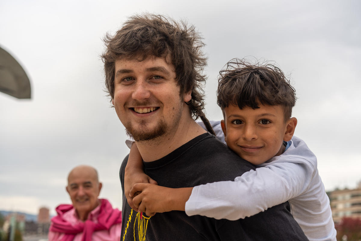 Spain. Basque community opens its doors to refugee families from Syria