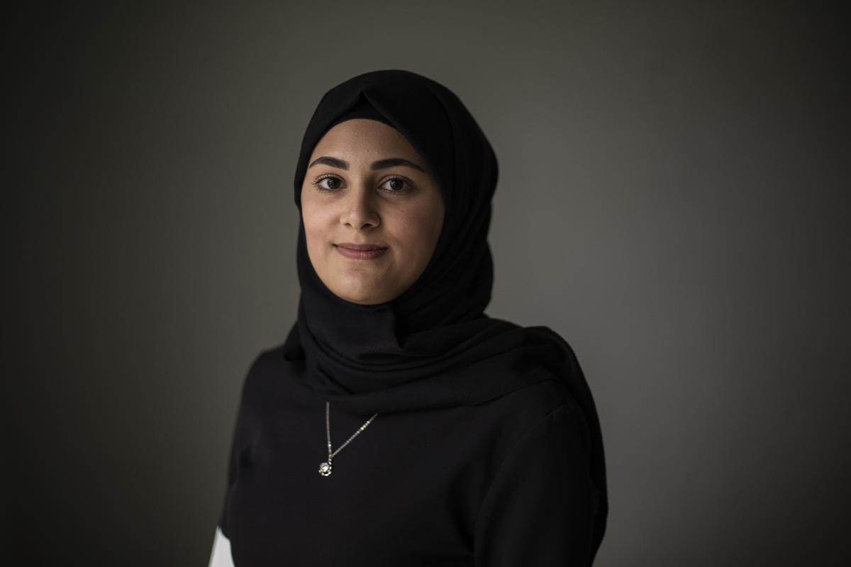 Turkey. Turkey's scholarship helps Syrian girl pursue dream study