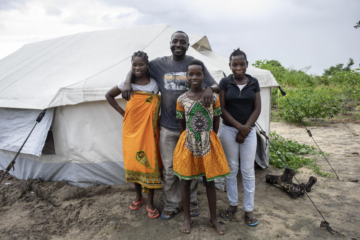 Mozambique. Cyclone Idai's effects linger, a year later