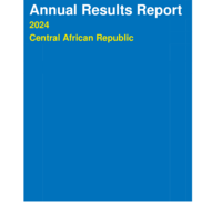 Central African Republic Annual Results Report 2024