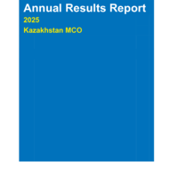 Kazakhstan MCO Annual Results Report 2025