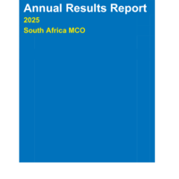 South Africa MCO Annual Results Report 2025