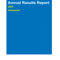 Venezuela Annual Results Report 2025