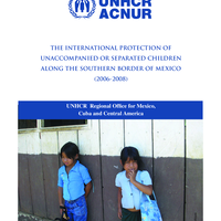 The International Protection of Unaccompanied or Separated Children Along the Southern Border of Mexico (2006-2008)