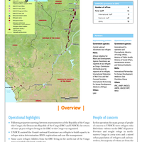 UNHCR Global Report 2012 - Congo (Republic of the)