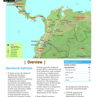 UNHCR Global Report 2013 - Colombia