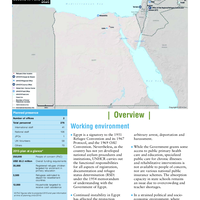 UNHCR Global Appeal 2015 Update - Egypt