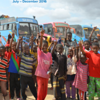 UNHCR Somalia Situation Supplementary Appeal - July - December 2016 (July 2016) 