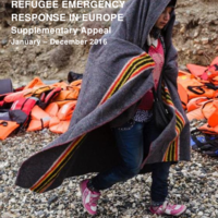 UNHCR Refugee Emergency Response Plan - Supplementary Appeal - January - December 2016 (August 2016)