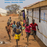 UNHCR South Sudan Situation Revised Supplementary appeal - January - December 2016 (August 2016) 