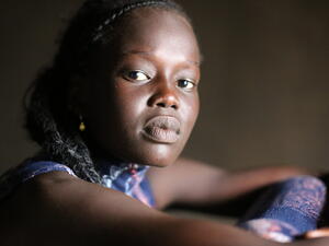 Ethiopia. The South Sudanese youngster with big dreams