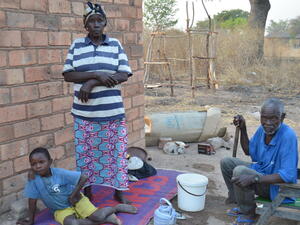 Chad. Unprecedented levels of displacement from Central African Republic