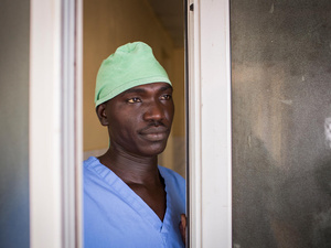 South Sudan. Surgeon providing life-line to 200,000 refugees named as UNHCR's 2018 Nansen Refugee Award winner