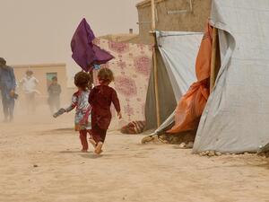 Afghanistan. Worsening conflict in northern Afghanistan uproots thousands