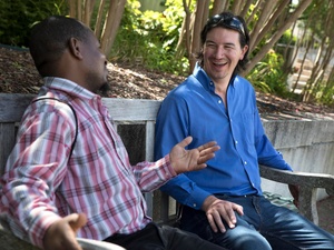 United States. Changing hearts and minds in America's heartlands