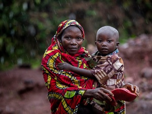 Burundi. High Commissioner visits Great Lakes refugees and calls for increased support