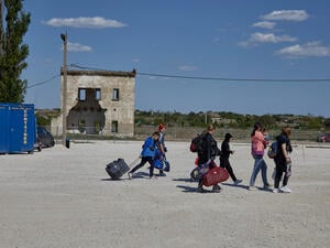 Moldova. Crossings to and from Ukraine continue at Palanca border