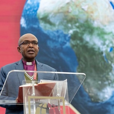 Archbishop Maimbo Mndolwa