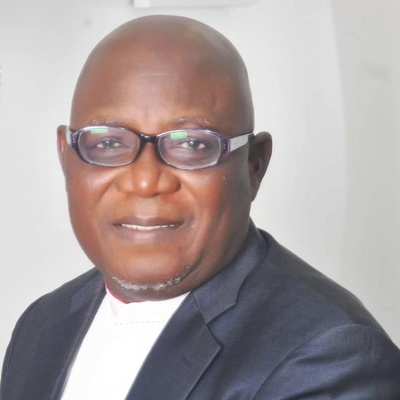 Rev. Dr. James Wuye