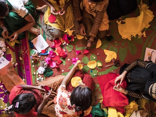 Job Aid for Child Protection