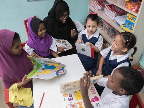 Somali scholar proves it's never too late to learn in Malaysia