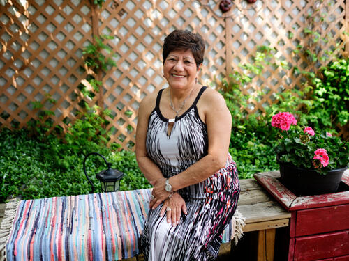 Canada. Then and Now