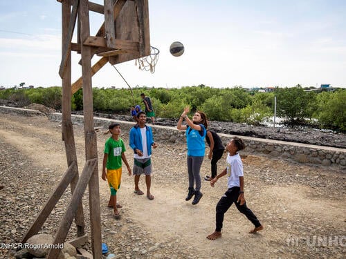 UN Refugee Agency UNHCR