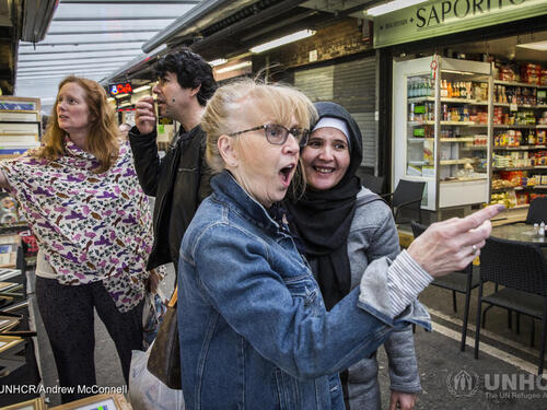 Community Sponsorship 