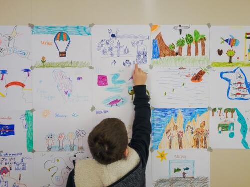 Cover: Technical Guidance: Child-Friendly Procedures 