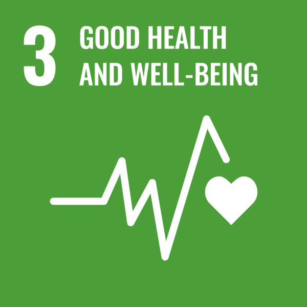 SDG3: Good Health and Well-Being