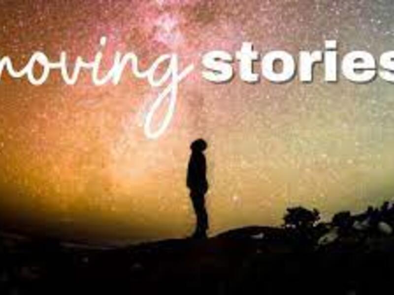 Moving Stories at the Globe