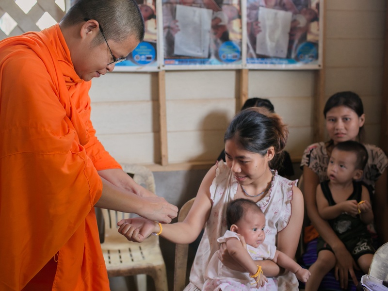 The Venerable Phra Medhivajirodom