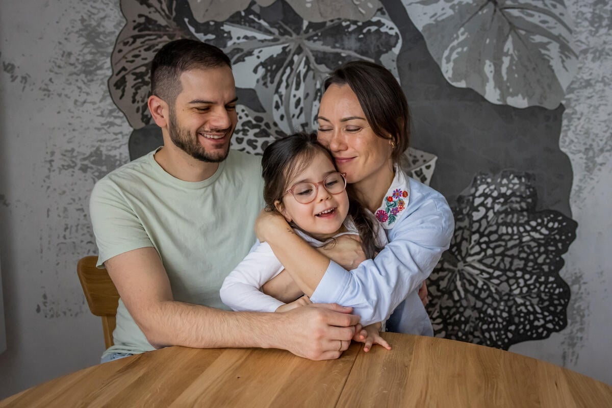 Poland. UNHCR protection monitors assess needs of refugees from Ukraine