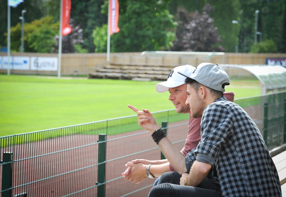 Finland. Iraqi photographer flourishes in new home