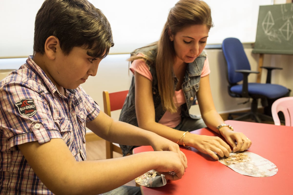 The agony of Aleppo follows Syrian refugees into exile