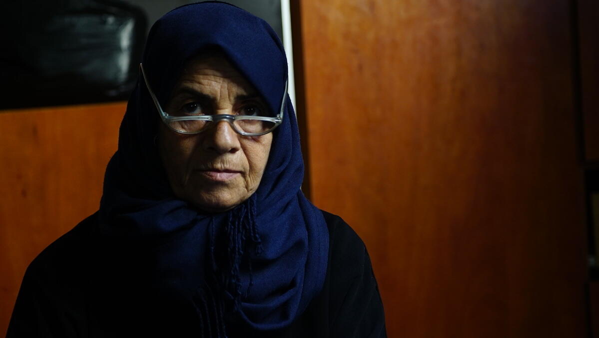 Lebanon. Embroiding dreams and hopes of Syrian mothers in war-torn Aleppo on stuffed dolls