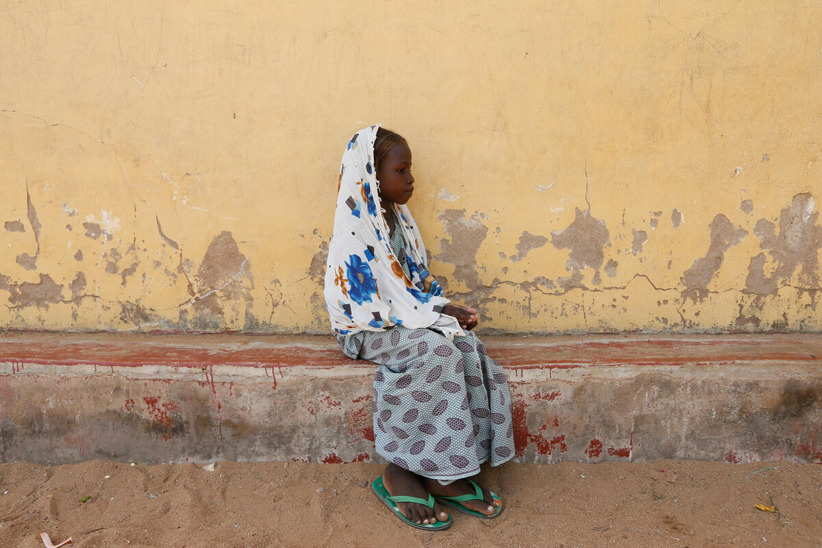 Nigeria. Millions displaced by Boko Haram