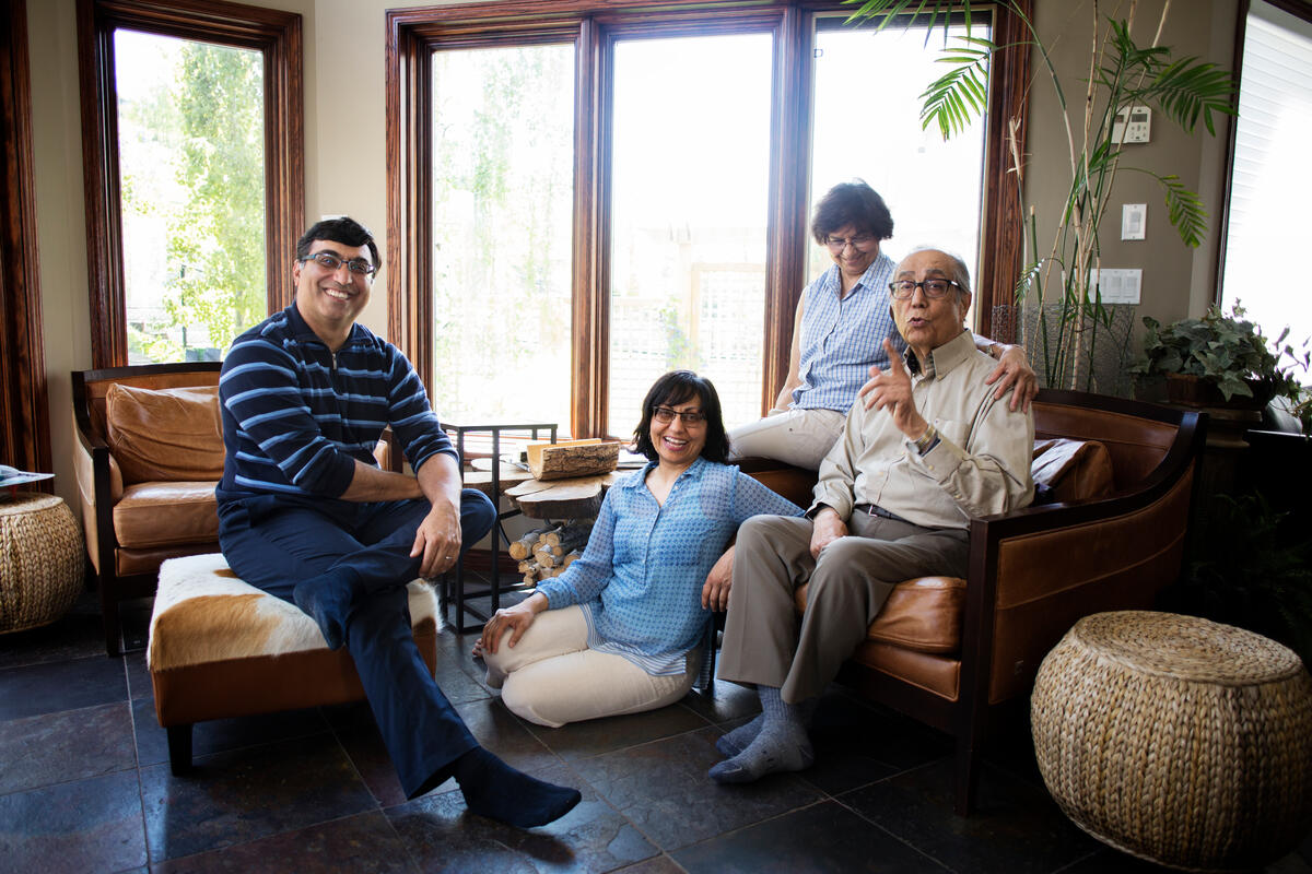 Canada. Then and Now