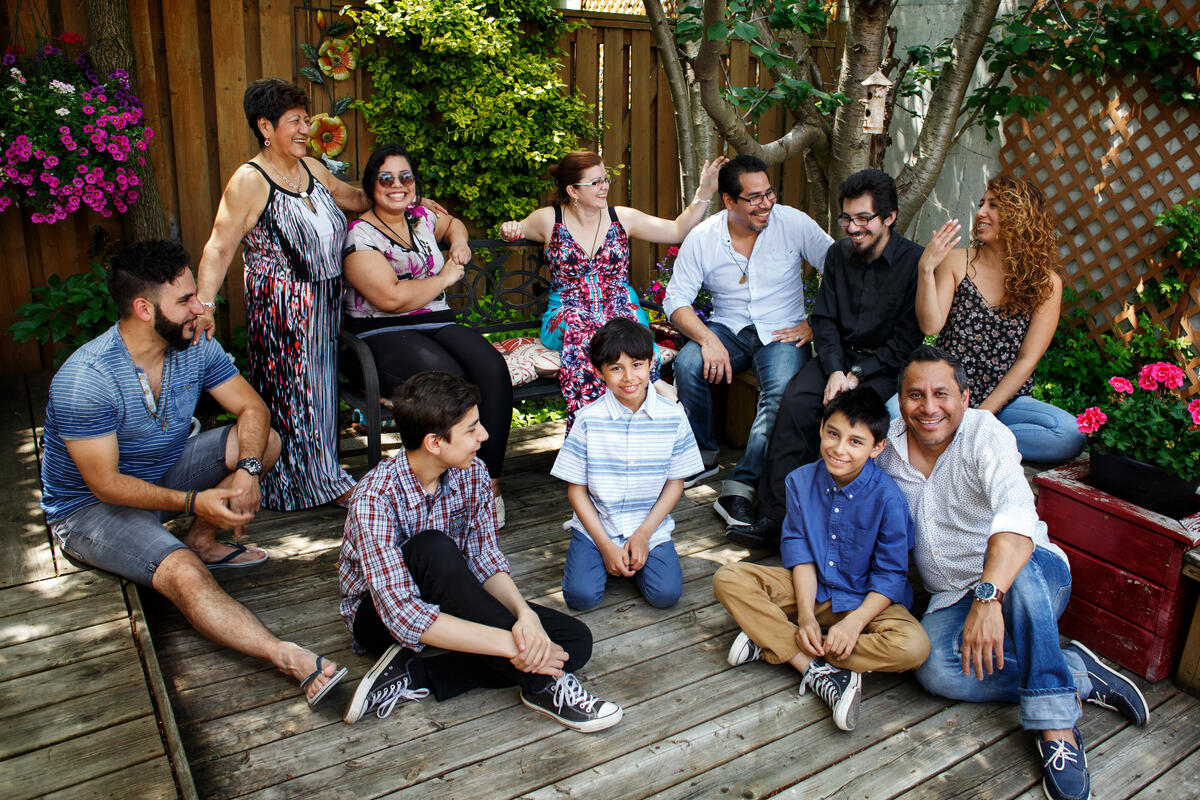 Canada. Then and Now