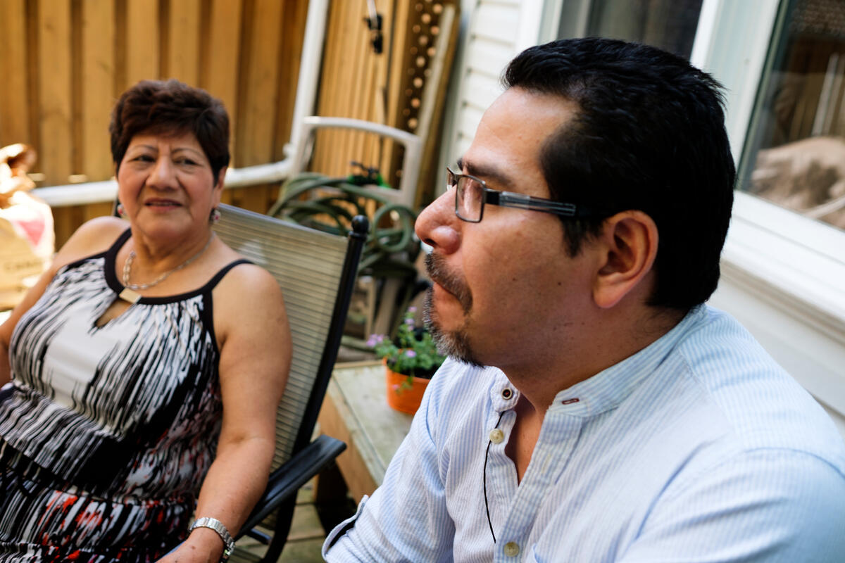 Canada. Then and Now