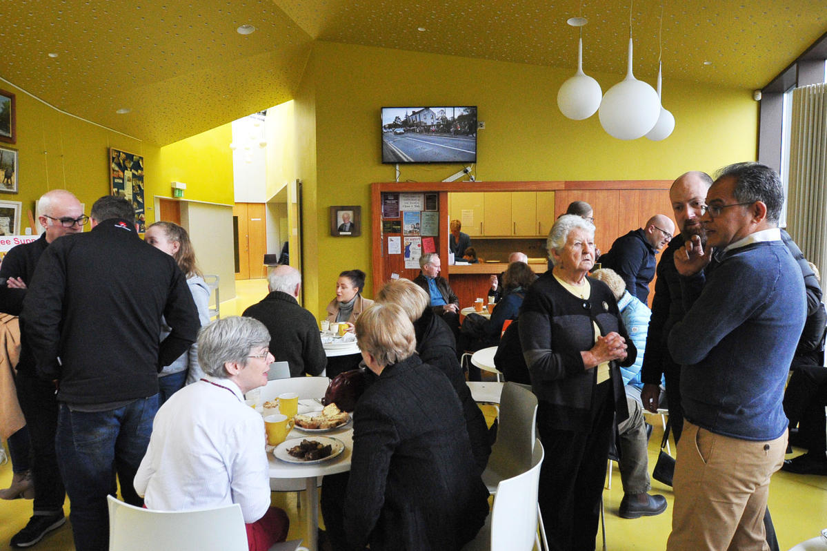 Ireland. Rural town pilots first citizen-led resettlement programme