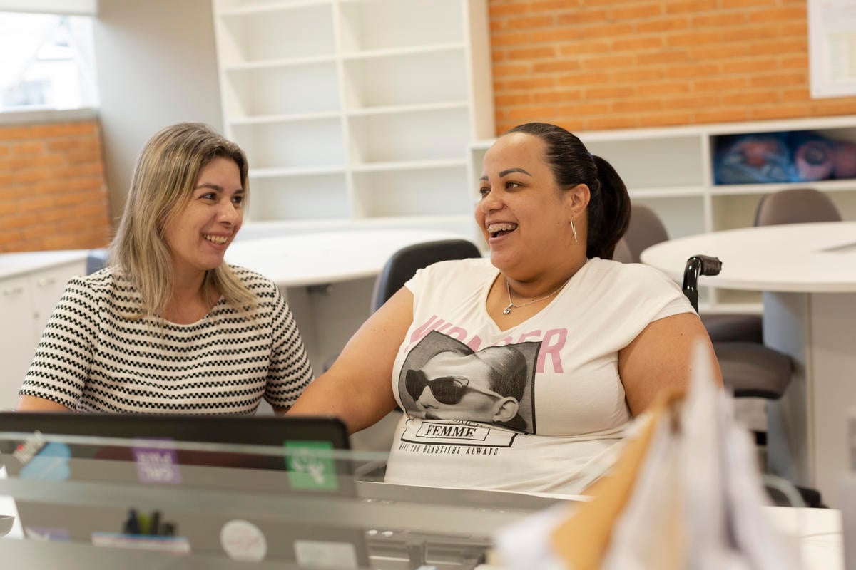 Brazil. Relocation flights give Venezuelans a new lease on life