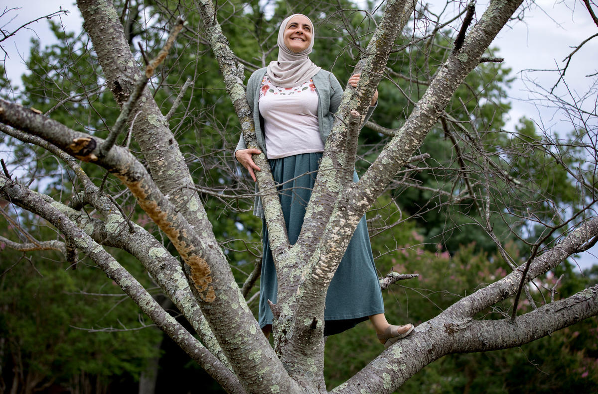 Jordan. Children's reading advocate wins Nansen Middle East regional prize