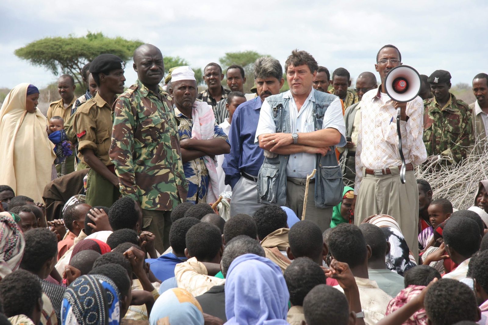 Looking back at his career, Geoff Wordley cites numerous "unforgettable and often momentous events". He shared some of his photos of his time at UNHCR.