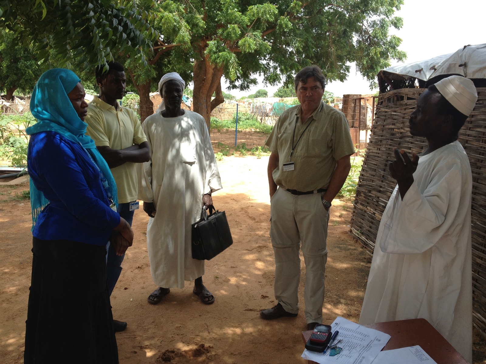 Looking back at his career, Geoff Wordley cites numerous "unforgettable and often momentous events". He shared some of his photos of his time at UNHCR.