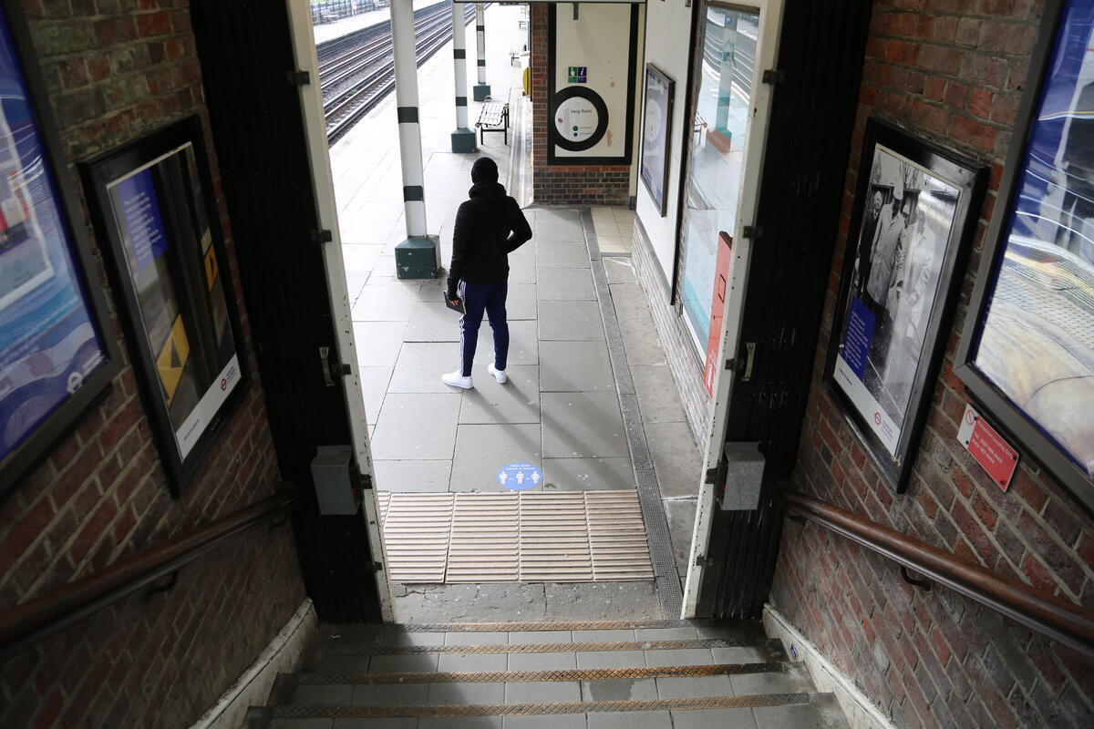 UNHCR spoke to stateless people living in the UK for 'I am Human', a report released to understand more about lives lived in limbo and the struggles faced by people with no nationality.