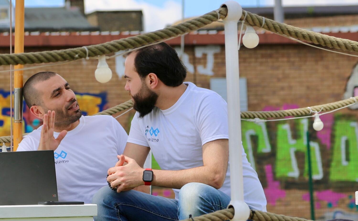 Despite the complexity of building a business as a refugee and a sole founder, with the challenges of COVID on top of that, Nour Mouakke's hard work and dedication has seen Wizme grow into a successful business.