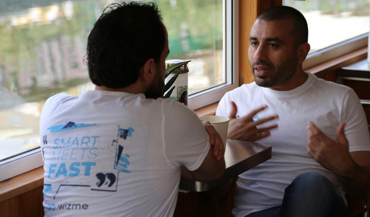 Despite the complexity of building a business as a refugee and a sole founder, with the challenges of COVID on top of that, Nour Mouakke's hard work and dedication has seen Wizme grow into a successful business.