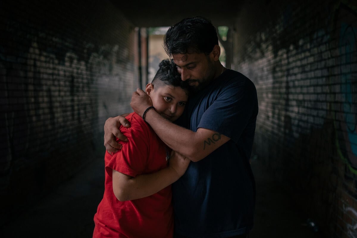 Serbia. Human Rights Lawyer wins Nansen Refugee Award Regional Prize for Europe