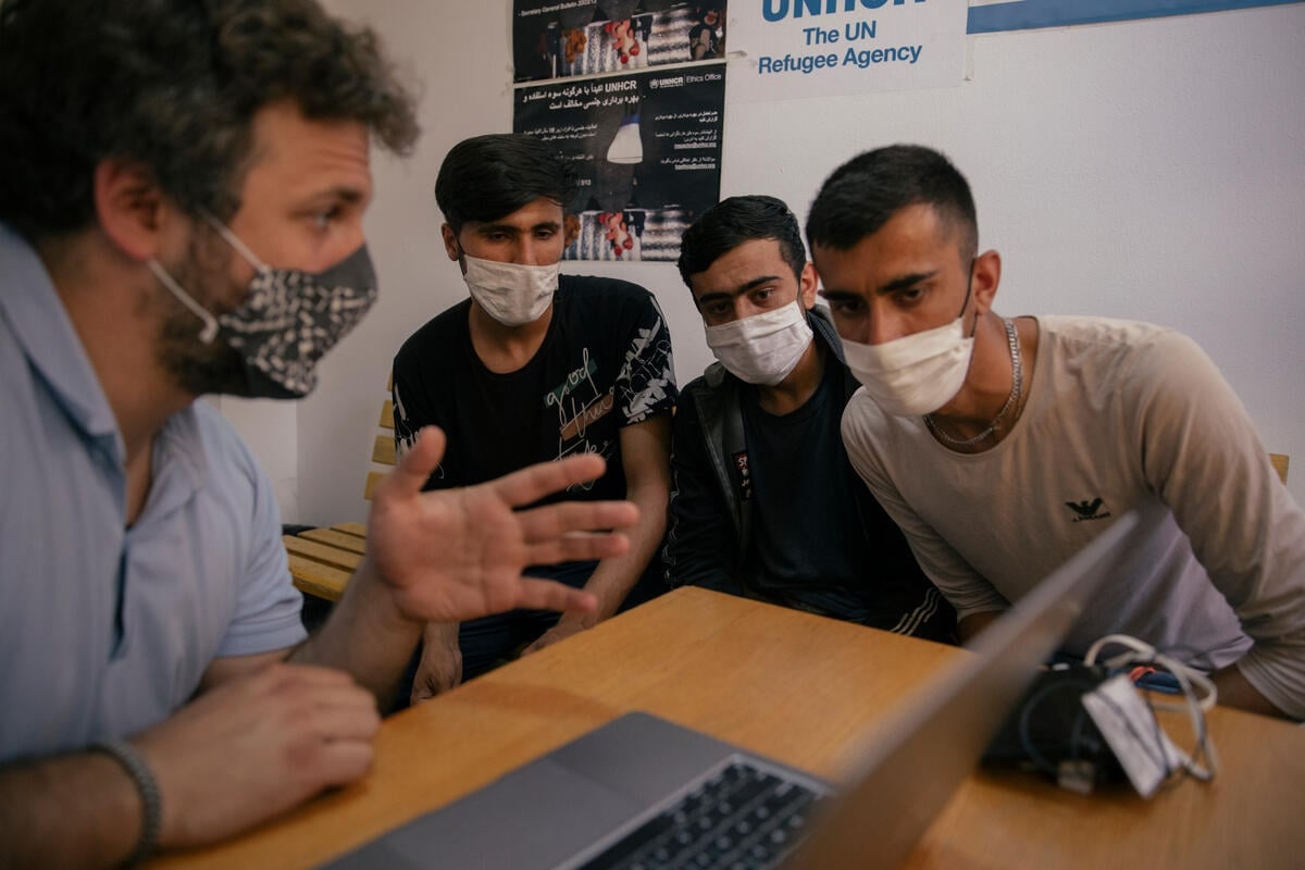 Serbia. Human Rights Lawyer wins Nansen Refugee Award Regional Prize for Europe